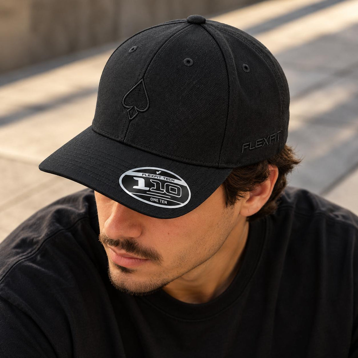 Boné Aba Curva Mcd Snap Masculino