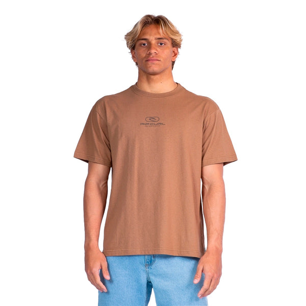 Camiseta Rip Curl Icon Masculino