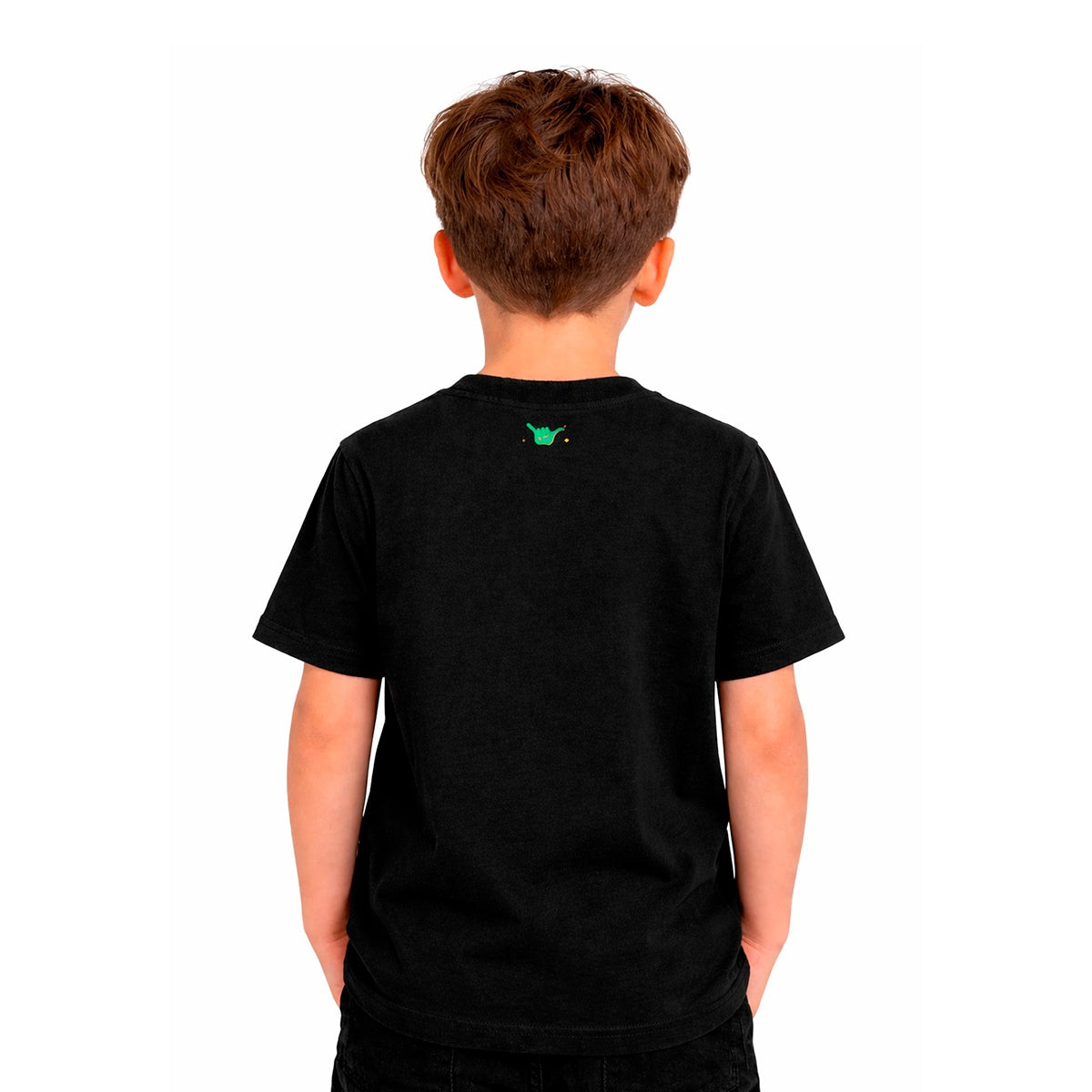 Camiseta Hang Mood Infantil