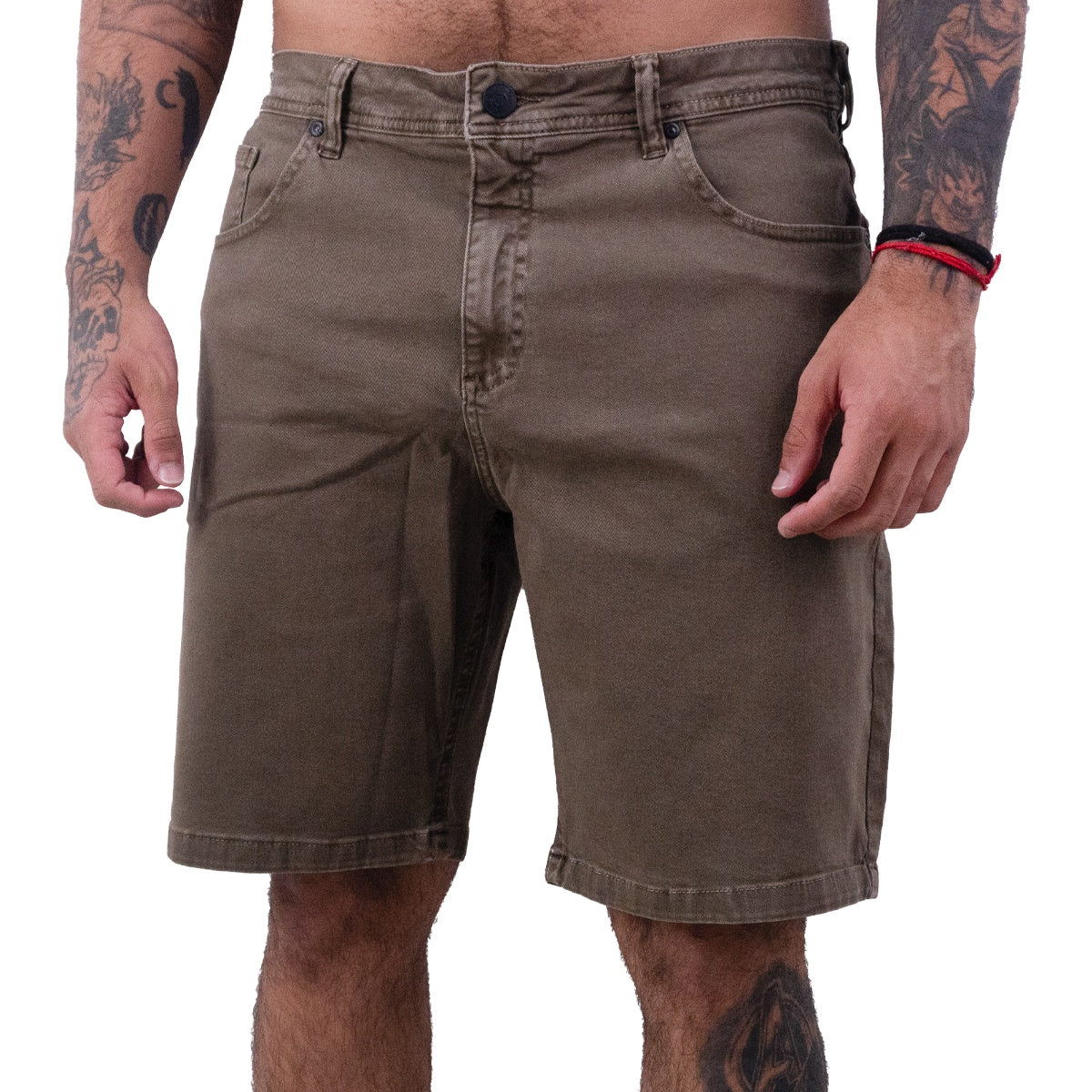 Bermuda Walk Mcd Slim Masculino