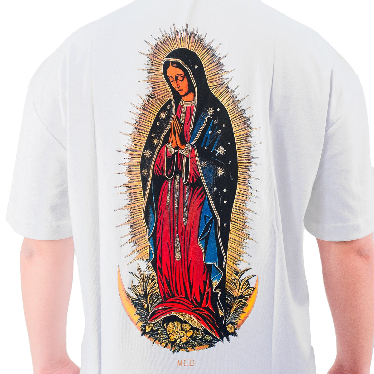 Camiseta Mcd Guadalupe Masculino