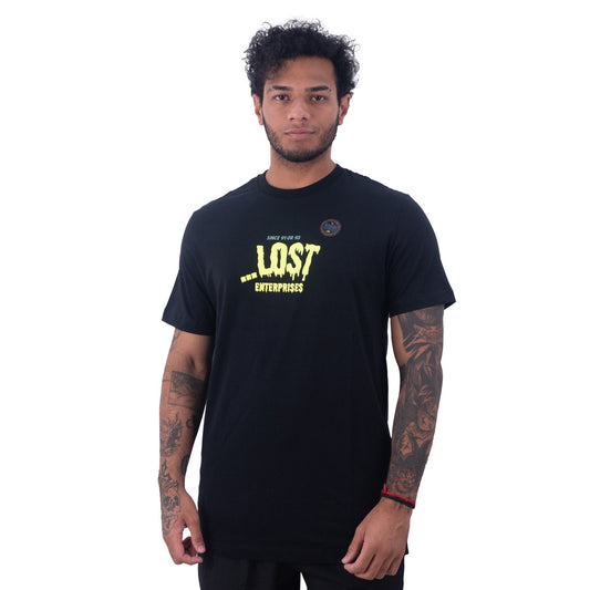 Camiseta Lost Horror Squid Masculino