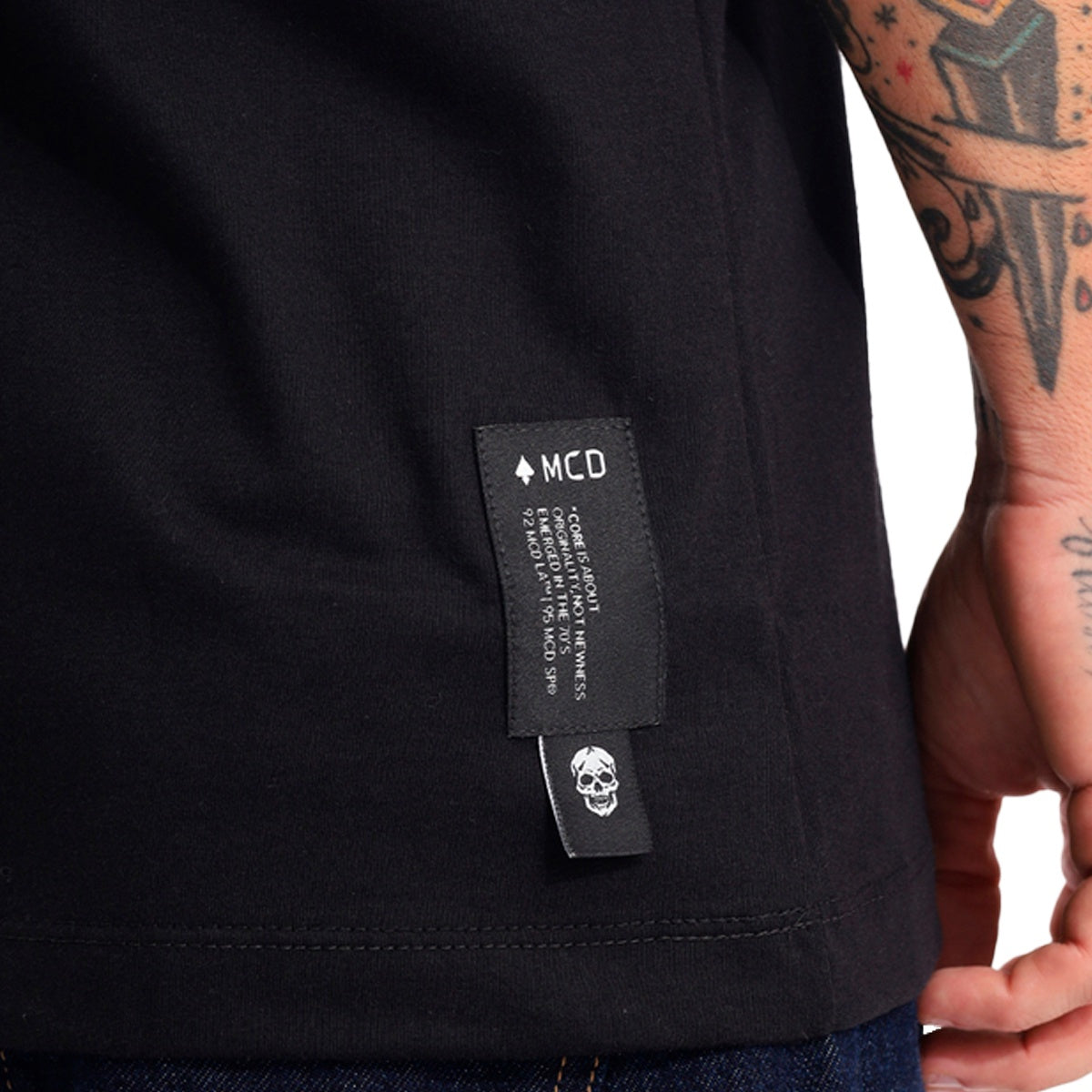 Camiseta Mcd Aviamentaçao Masculino