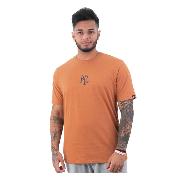 Camiseta New Era New York Yankees Masculino