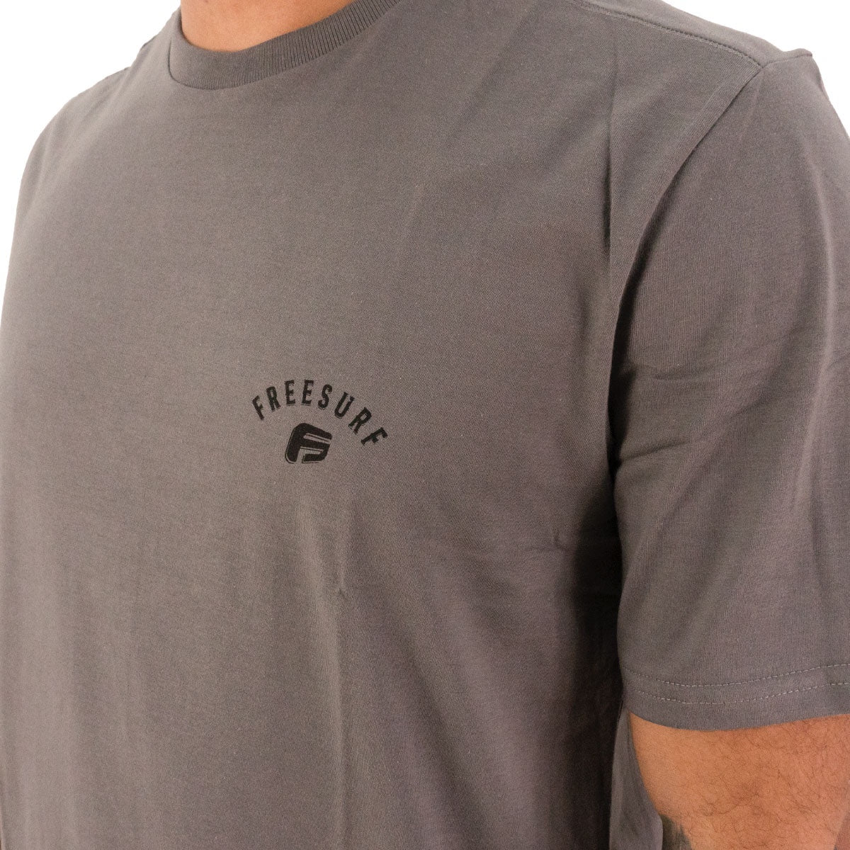 Camiseta Freesurf Skull Surf