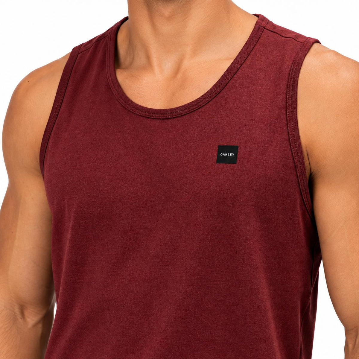 Regata Oakley Patch 2.0 Tank Masculino