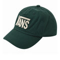 Boné Aba Curva Vans Snapback Unissex