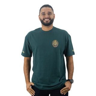 Camiseta Mcd Medalha Masculino
