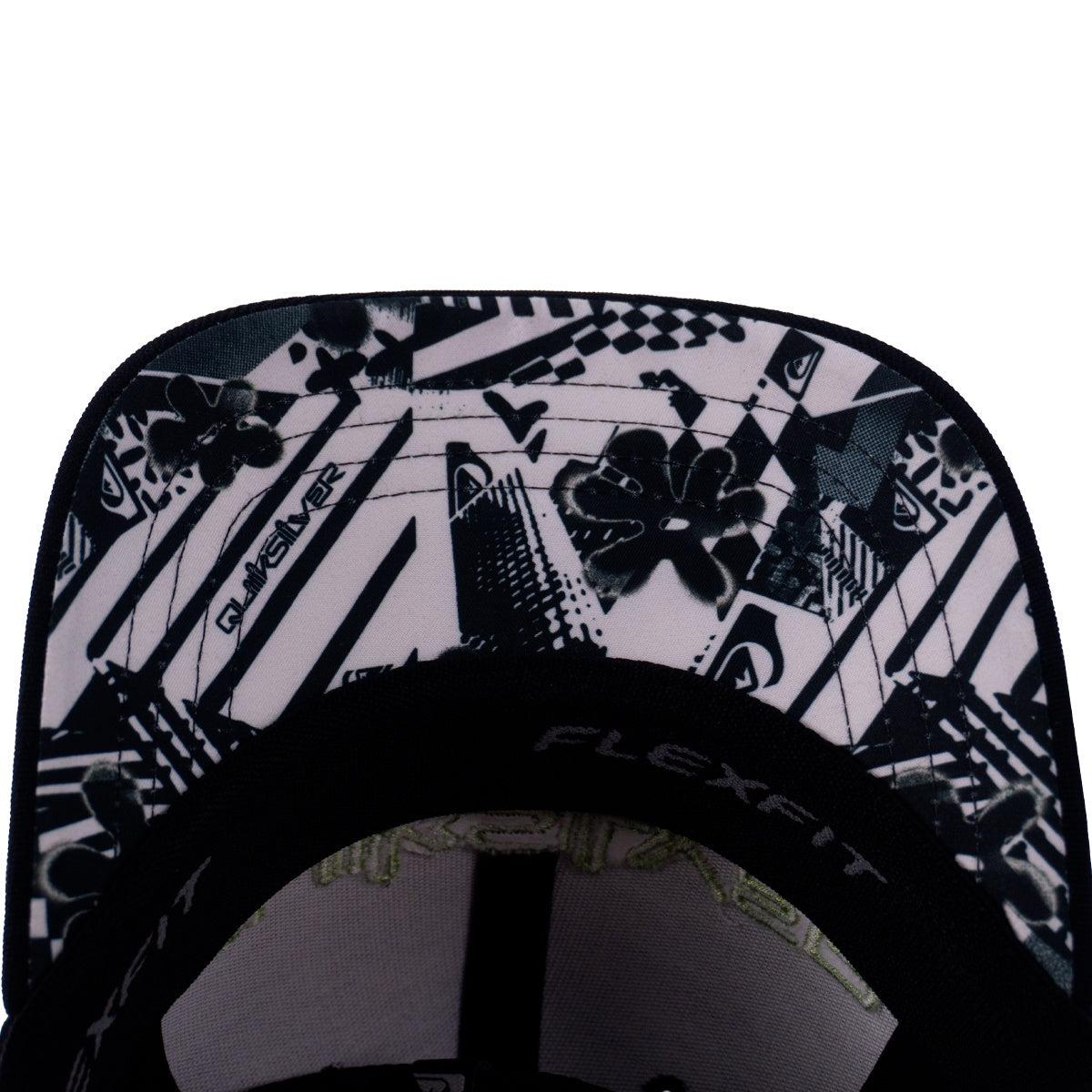 Boné Aba Curva Quiksilver Momentum Masculino