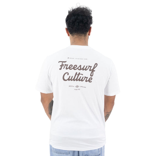 Camiseta Freesurf Culture