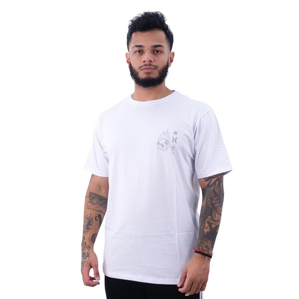 Camiseta Hurley Halfletters Masculino