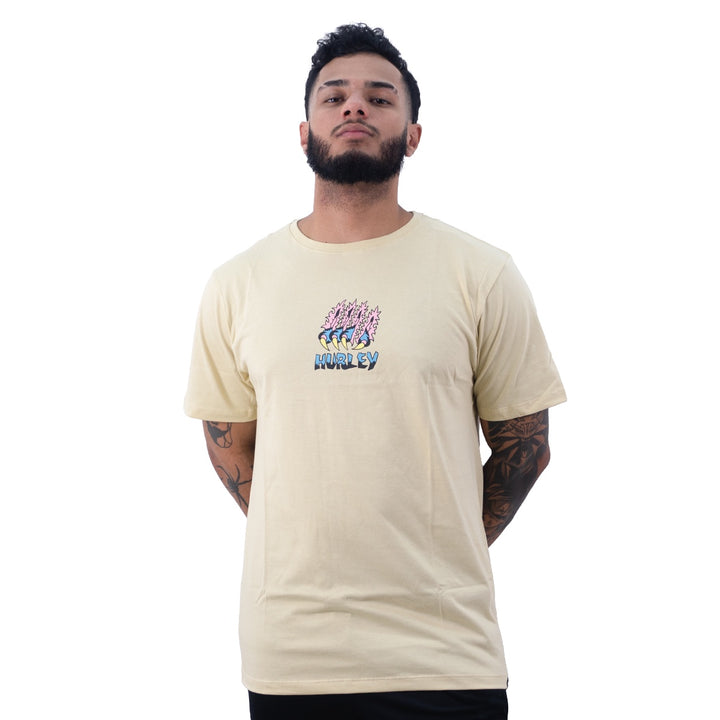Camiseta Hurley Etam Panther Masculino