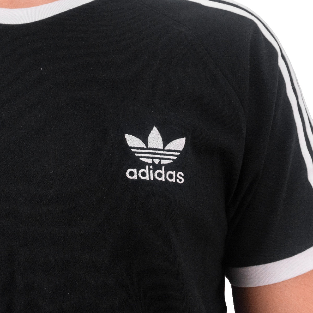 Camiseta Adidas 3-Stripes Tee Masculino