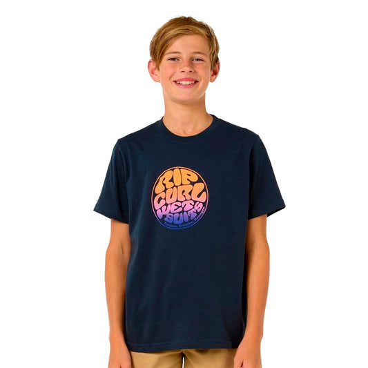 Camiseta Juv Rip Curl Filgree