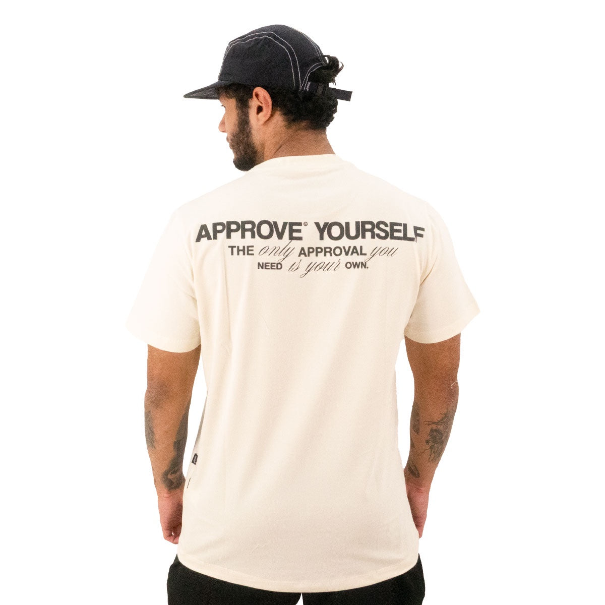 Camiseta Approve Bold Timeless