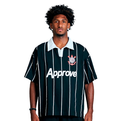 Polo Approve Corinthians Retro