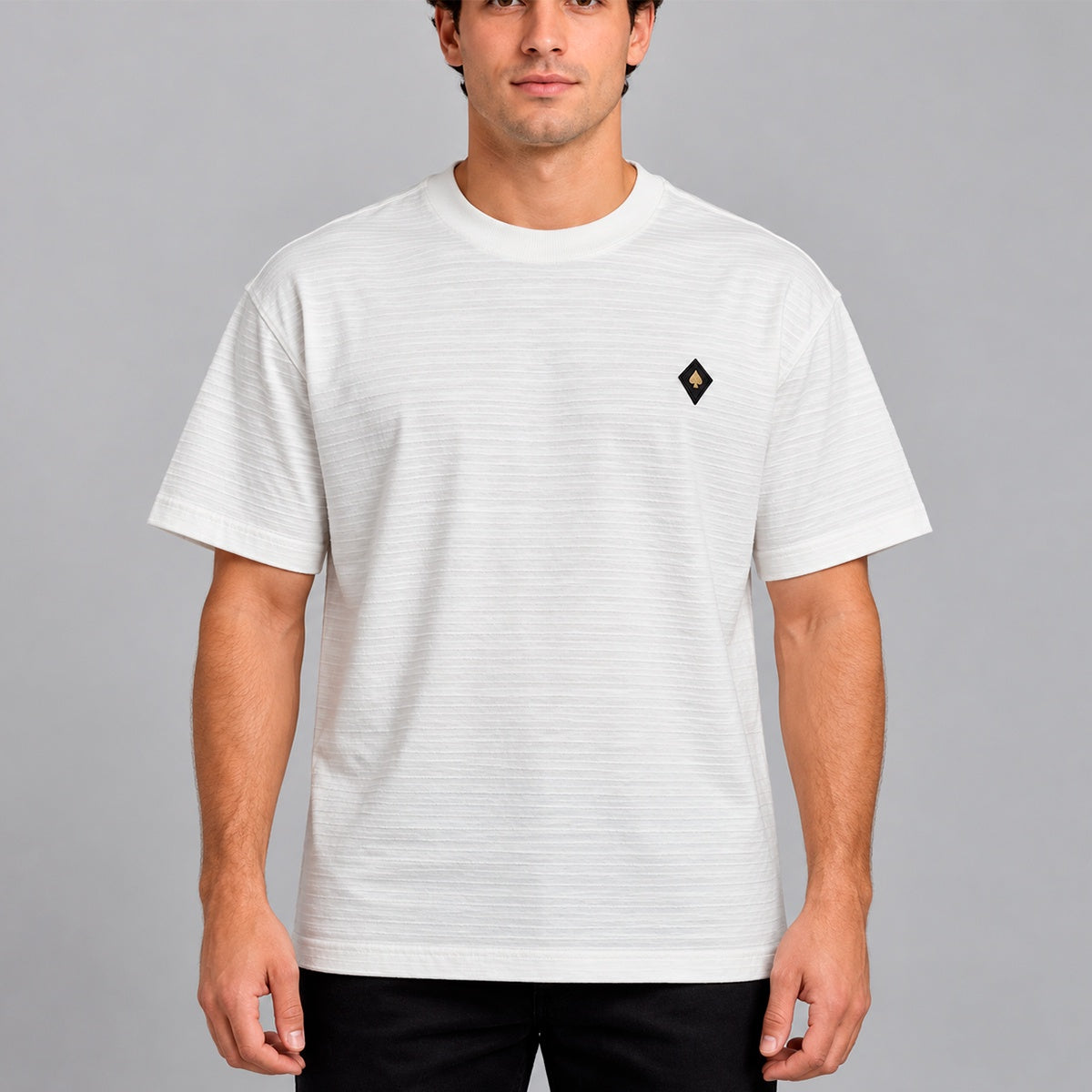 Camiseta Mcd Box Fit Masculino