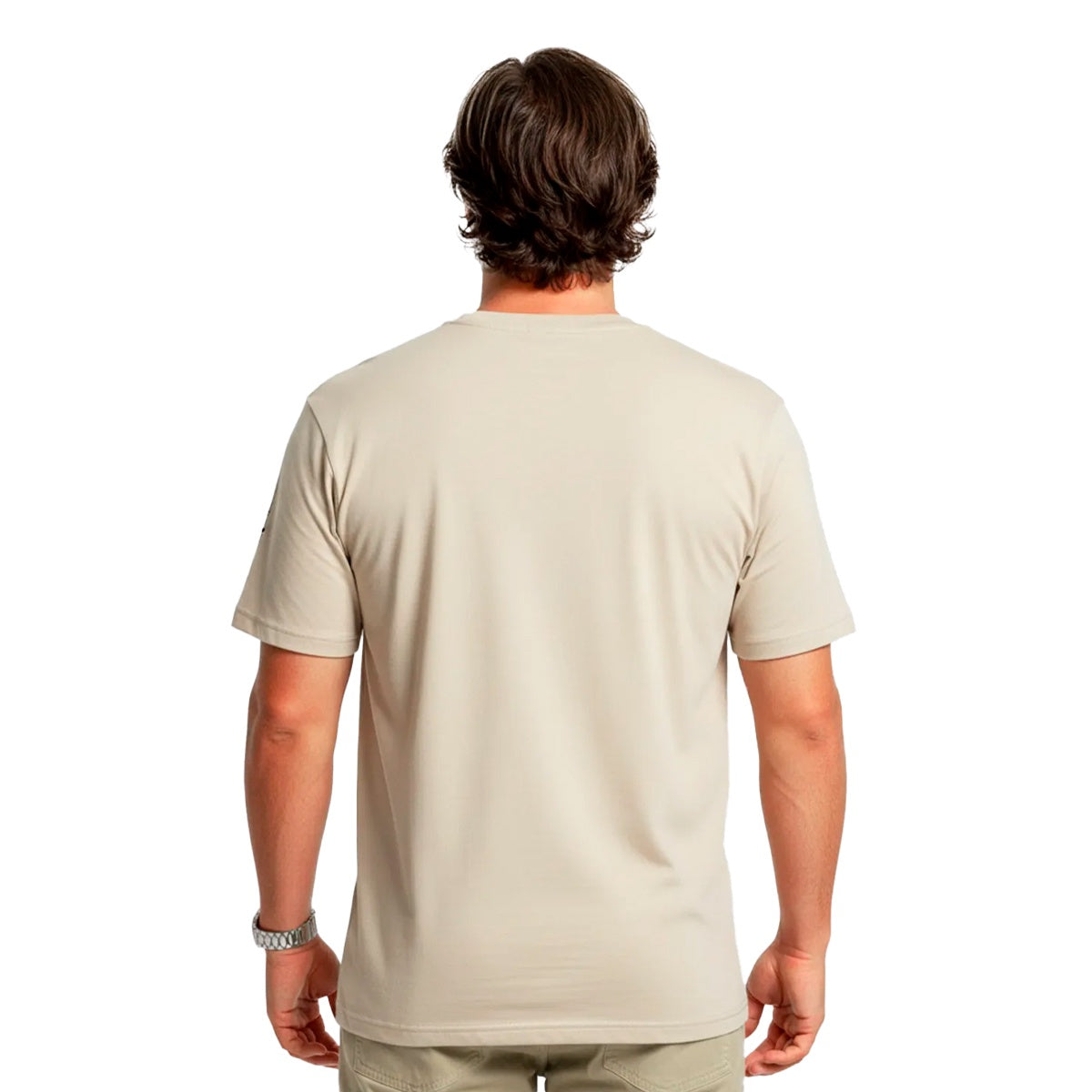 Camiseta Quiksilver Tour Masculino