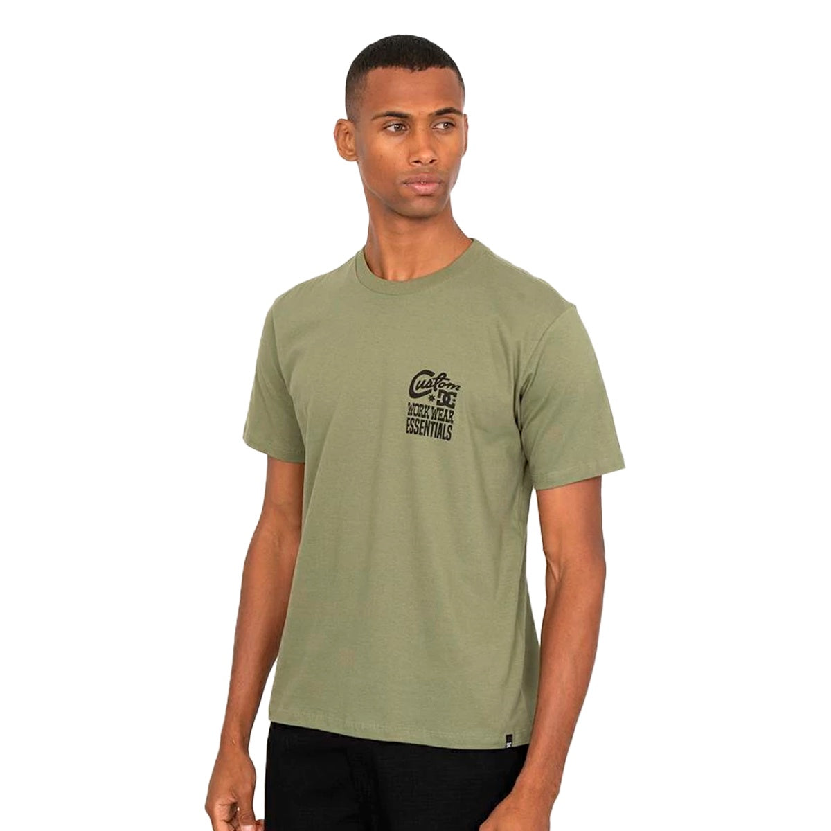 Camiseta Dc Knotted Masculino