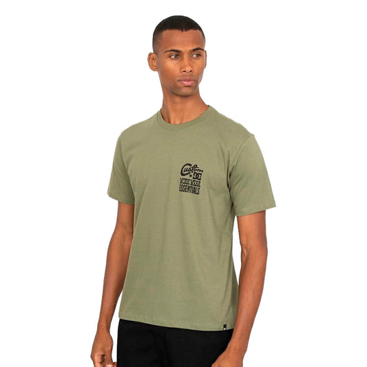 Camiseta Dc Knotted Masculino