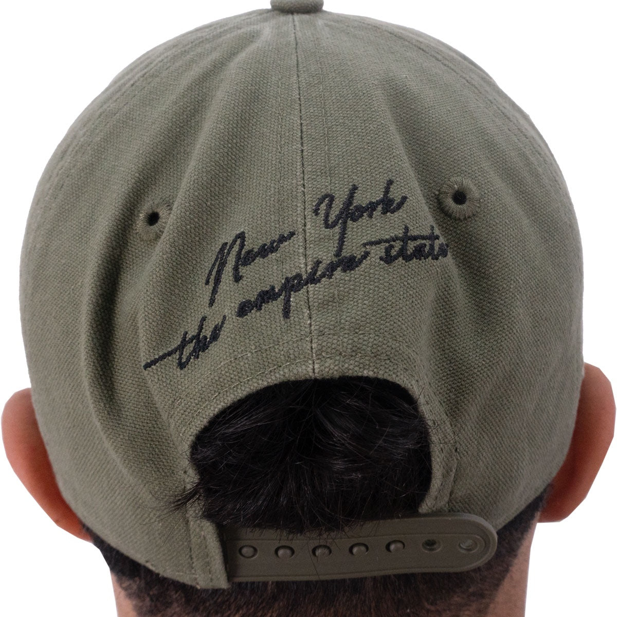 Boné Aba Curva New Era Camo