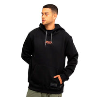 Blusa Canguru Fechado Oakley Hoodie Masculino