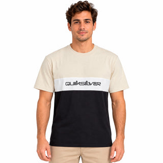 Camiseta Quiksilver Aerostripe Masculino