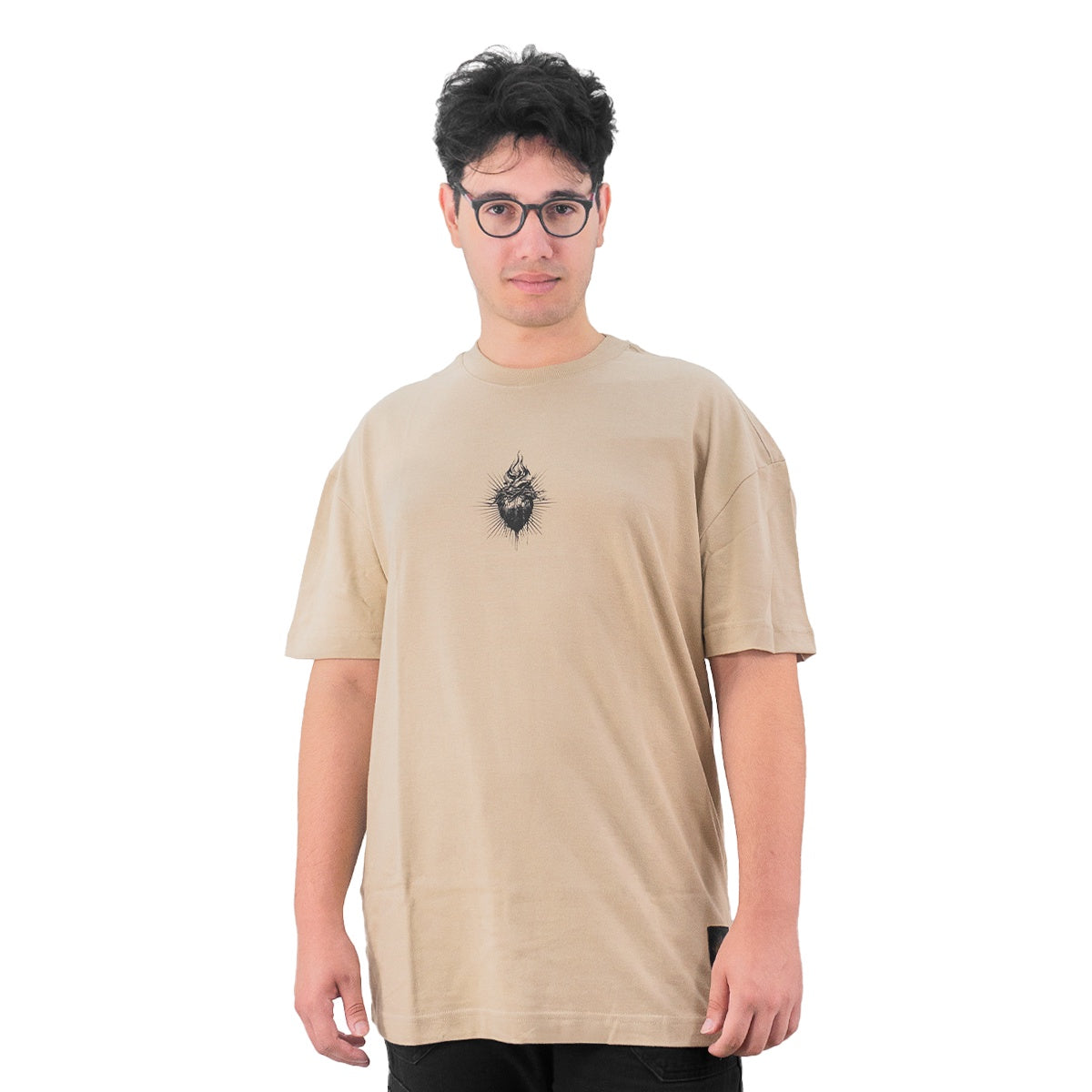 Camiseta Mcd Sagrado Coração Masculino