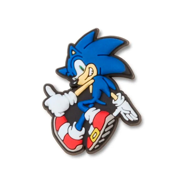 Broche Crocs Sonic The Hedgehog Unissex