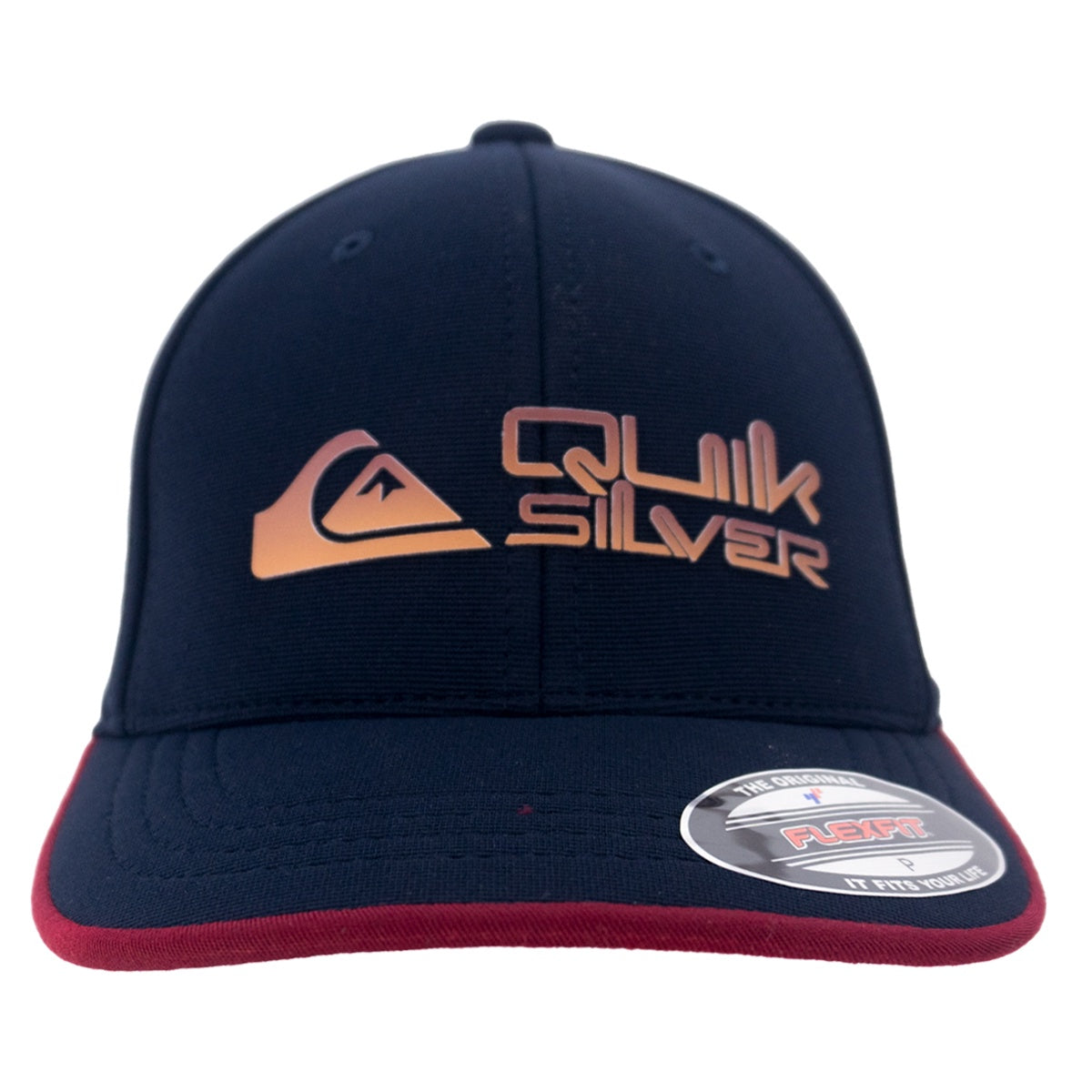 Boné Aba Curva Quiksilver Gradient Masculino