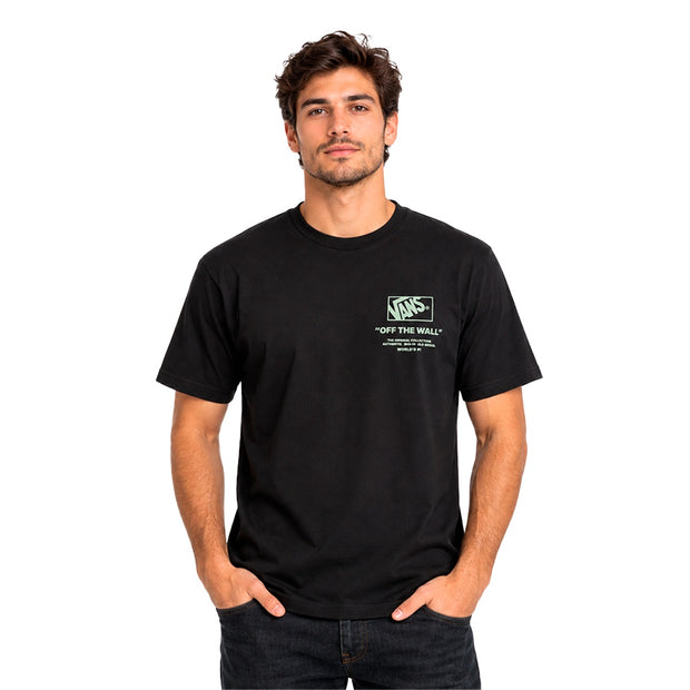 Camiseta Vans Stacked Hi Masculino