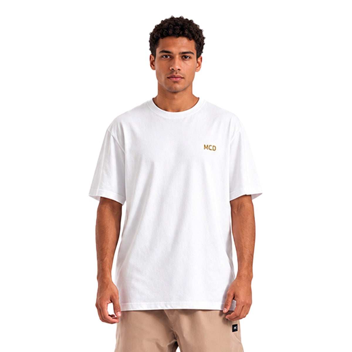 Camiseta Mcd Rosa Dolar Masculino