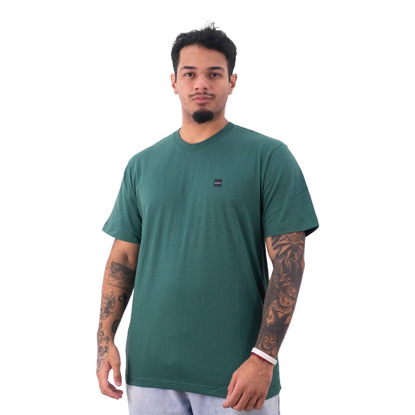 Camiseta Oakley Patch Masculino
