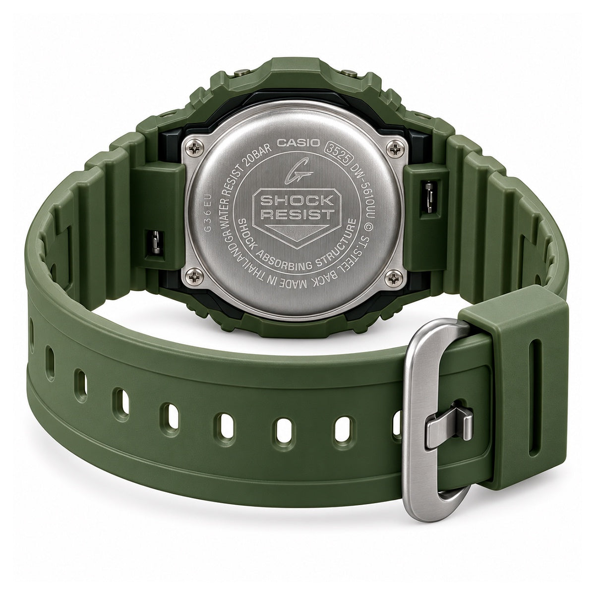 Relógio Casio G-Shock Unissex