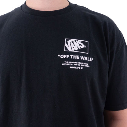 Camiseta Vans The Formula