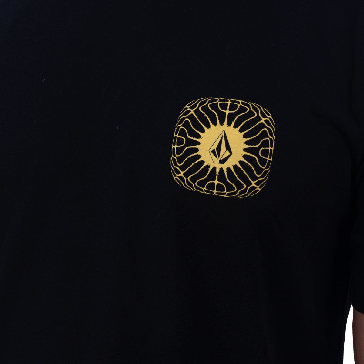 Camiseta Volcom Frequency Masculino