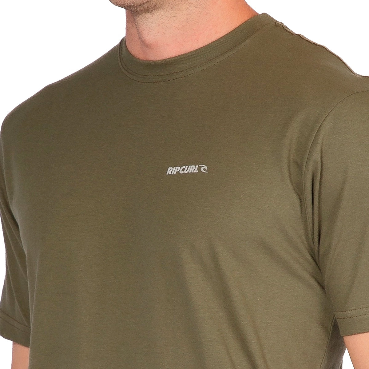 Camiseta Rip Curl Icon Masculino
