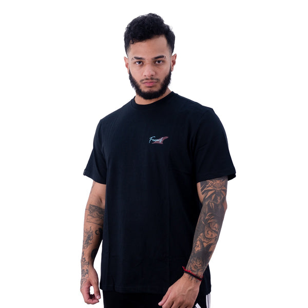 Camiseta Freesurf Fins Masculino