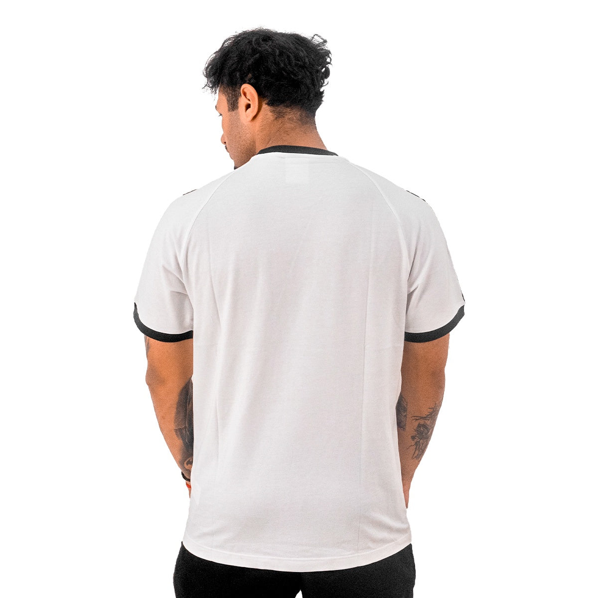 Camiseta Adidas 3-Stripes Tee Masculino