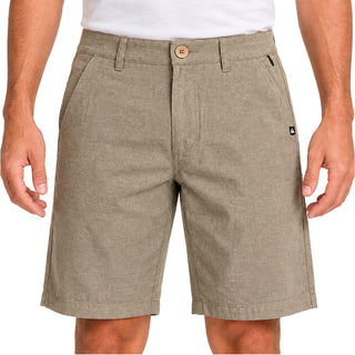 Bermuda Quiksilver Union Melange Masculino