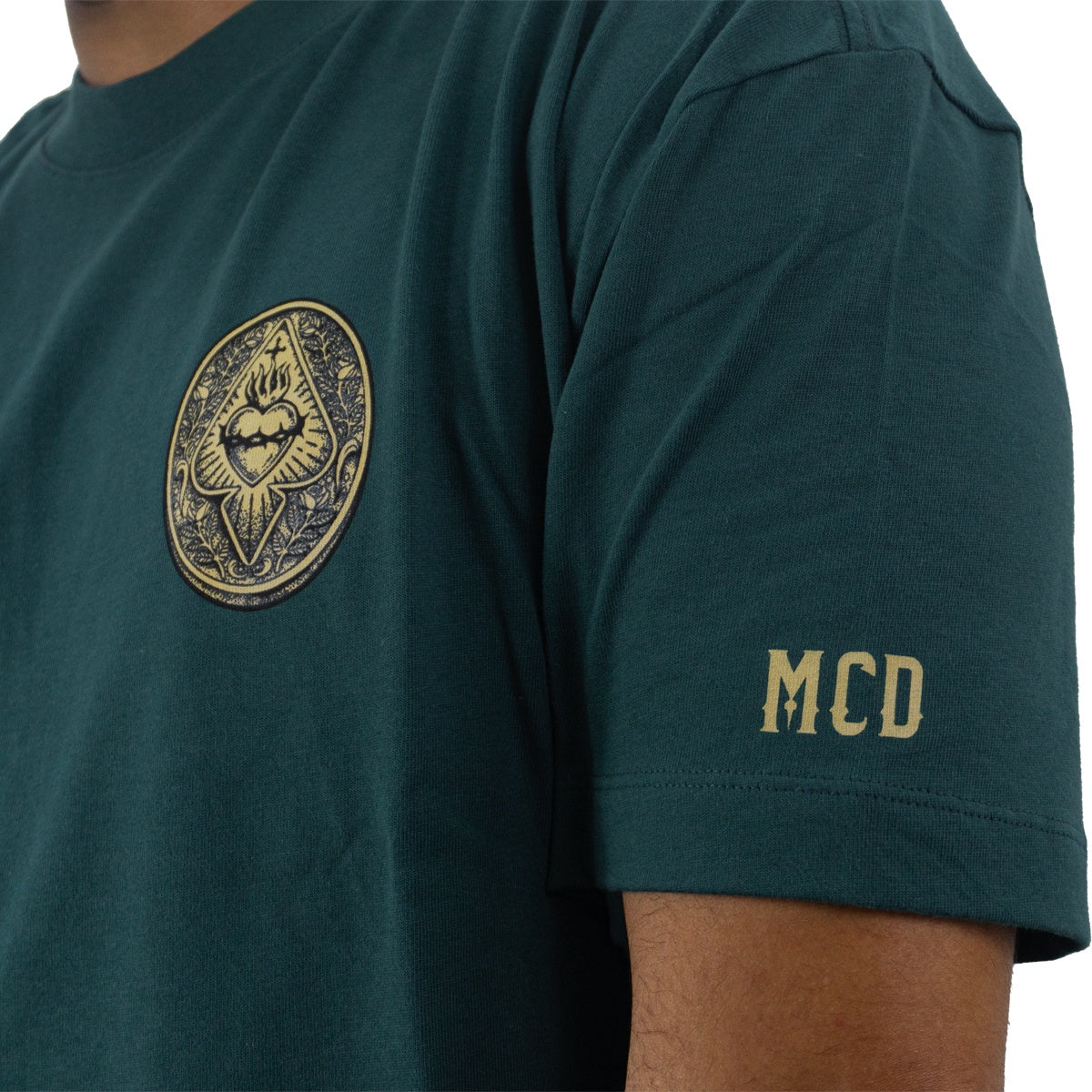 Camiseta Mcd Medalha Masculino