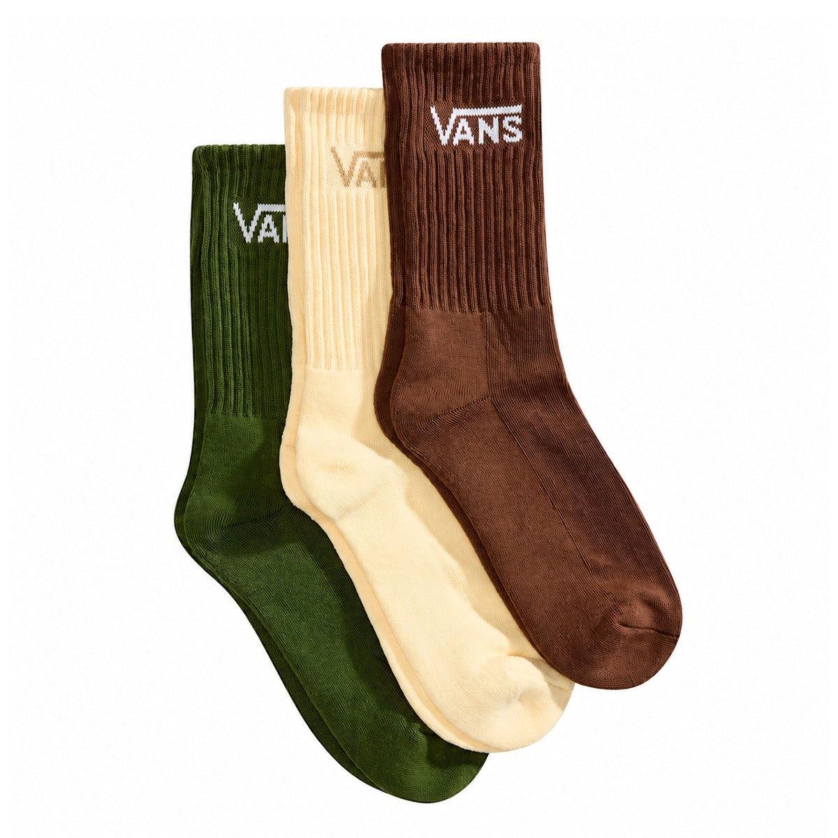 Meia Vans Crew Unissex