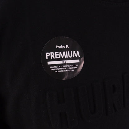 Camiseta Hurley Esp Square