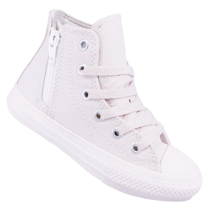 Tênis Converse Chuck Taylor All Star Side Zip Modern Infantil