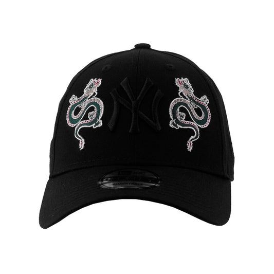 Boné Aba Curva New Era 9Forty Unissex