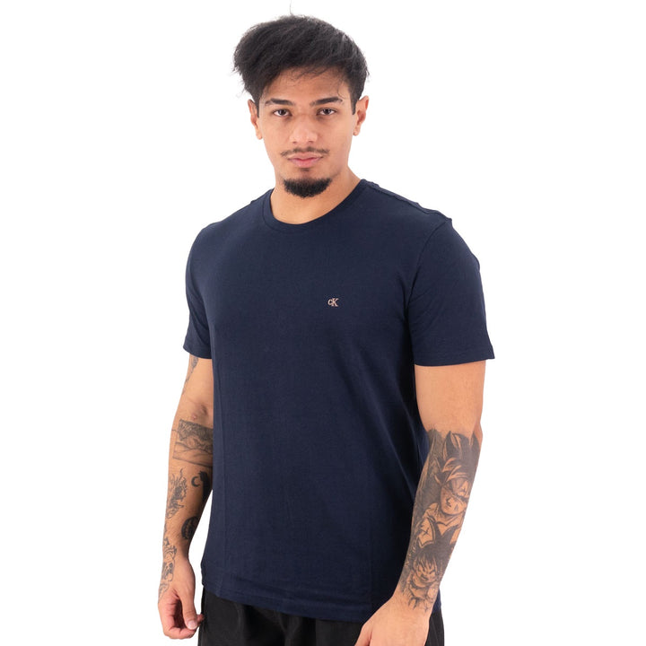 Camiseta Calvin Klein Bordado