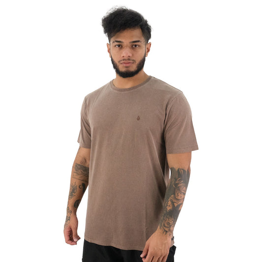 Camiseta Volcom Solid Stone