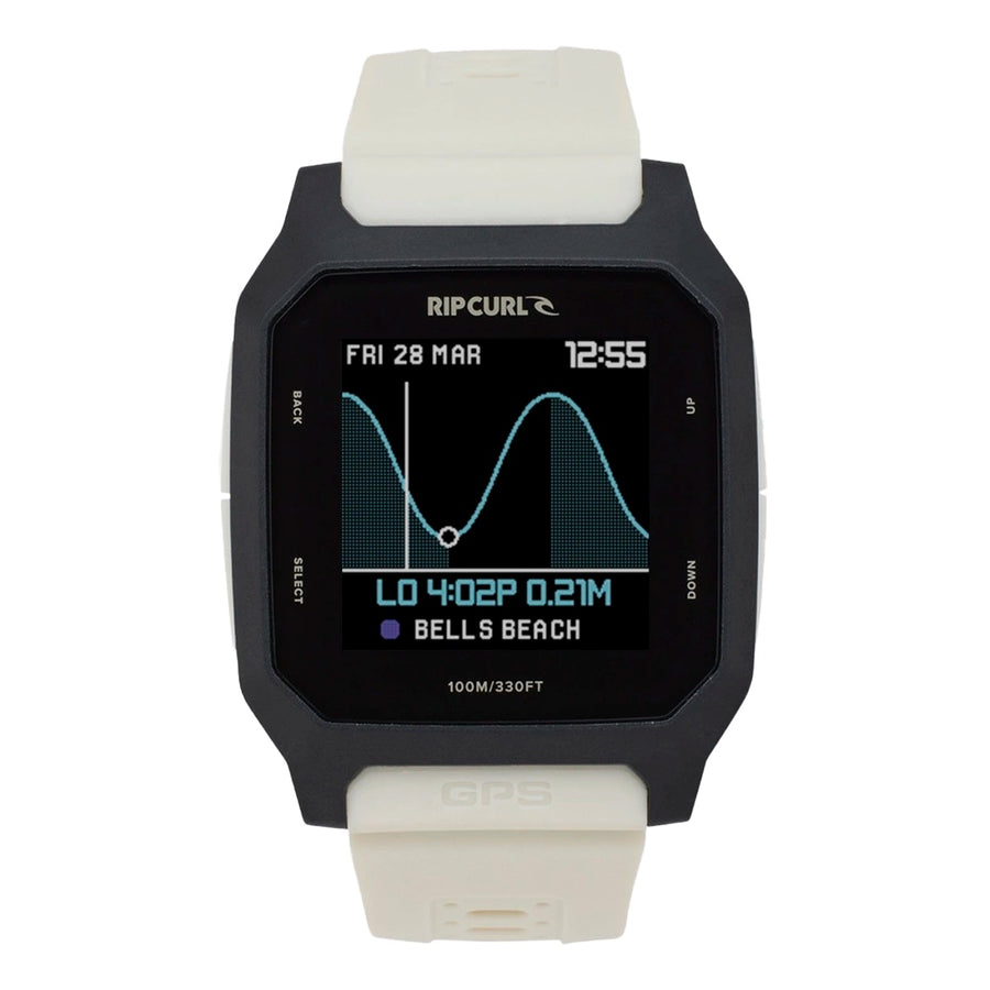 Relógio Rip Curl Search Gps 3 Unissex — Seu computador de surf no pulso