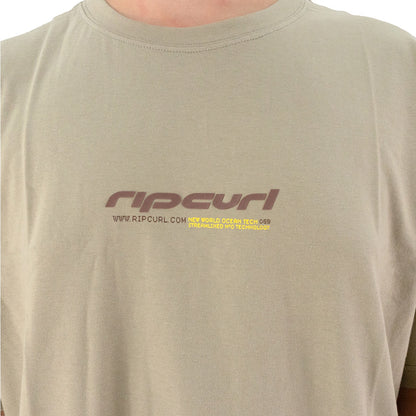 Camiseta Rip Curl Archive Mixed
