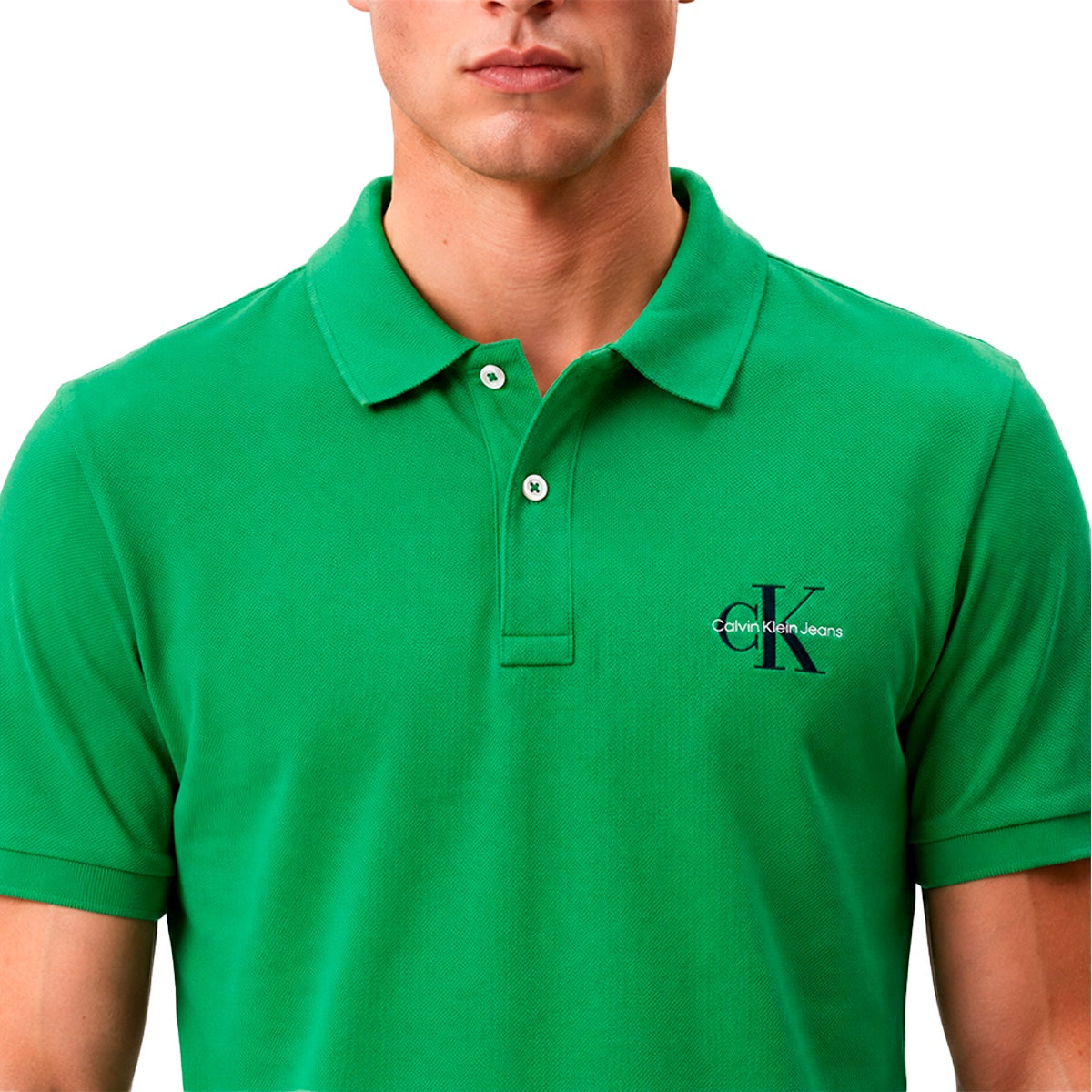 Polo Calvin Klein Re Issue Masculino